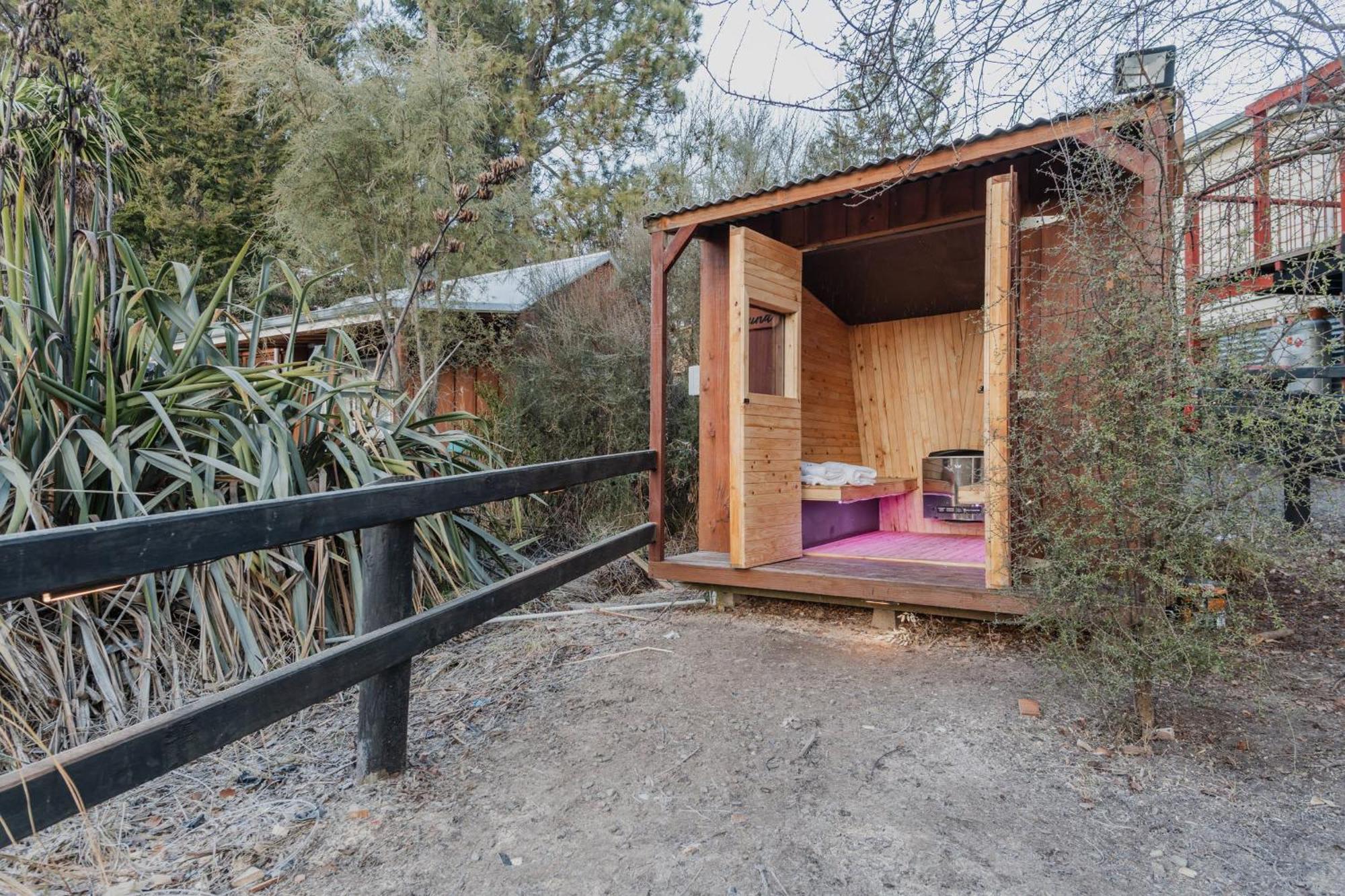 Galaxy 3Br Modern Home With Fireplace Outdoor Spa Lake Tekapo Exterior photo
